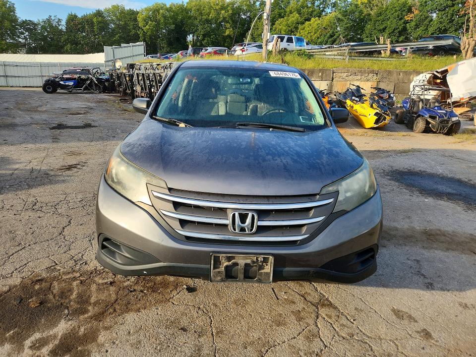 Photo 5 from auction – 2013 HONDA CR-V with VIN 2HKRM4H30DH681450