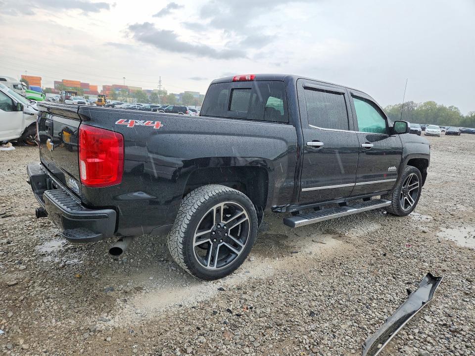 صورة رقم 3 من المزاد - 2017 CHEVROLET SILVERADO مع VIN 3GCUKTEC0HG105449