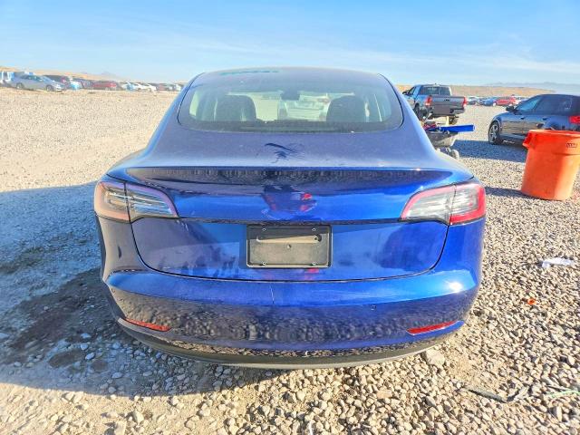 Foto 6 de la subasta – 2022 TESLA MODEL 3 con VIN 5YJ3E1EA3NF285761