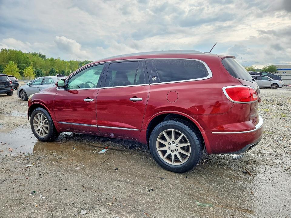 Photo 2 from auction – 2016 BUICK ENCLAVE with VIN 5GAKRBKD2GJ162762