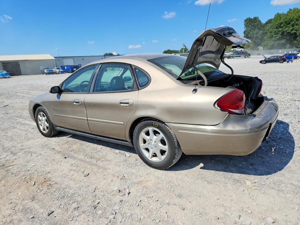 Photo 2 from auction – 2006 FORD TAURUS with VIN 1FAFP56U76A130041