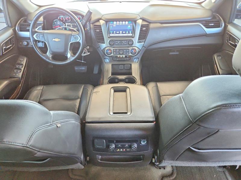 Photo 8 from auction – 2016 CHEVROLET TAHOE with VIN 1GNSKBKC1GR106590