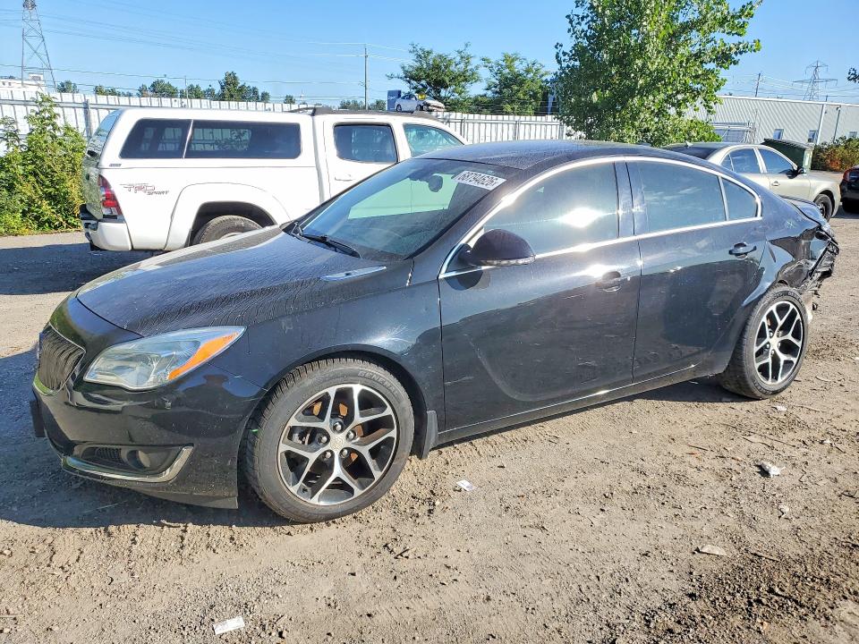 2017 BUICK REGAL - Търг №68794626
