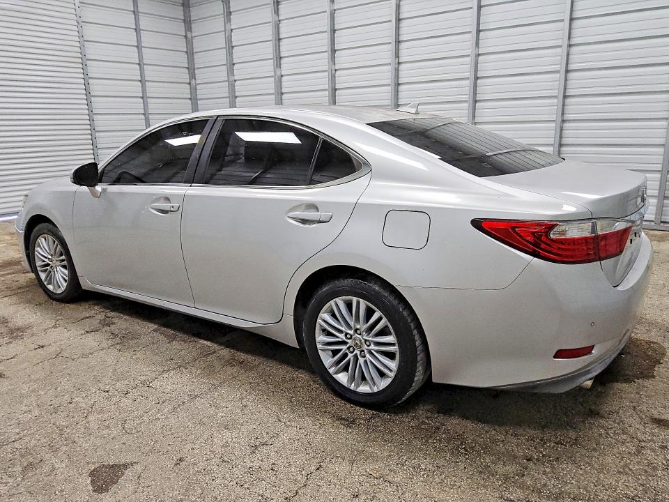 Photo 2 from auction – 2013 LEXUS ES with VIN JTHBK1GG1D2047560