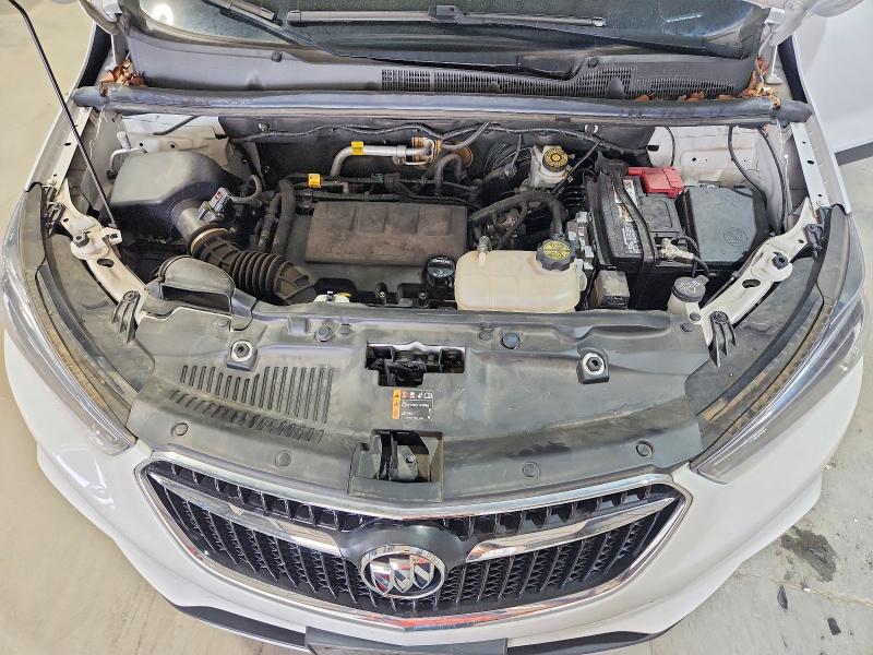 Photo 12 from auction – 2021 BUICK ENCORE with VIN KL4CJESB8MB355766