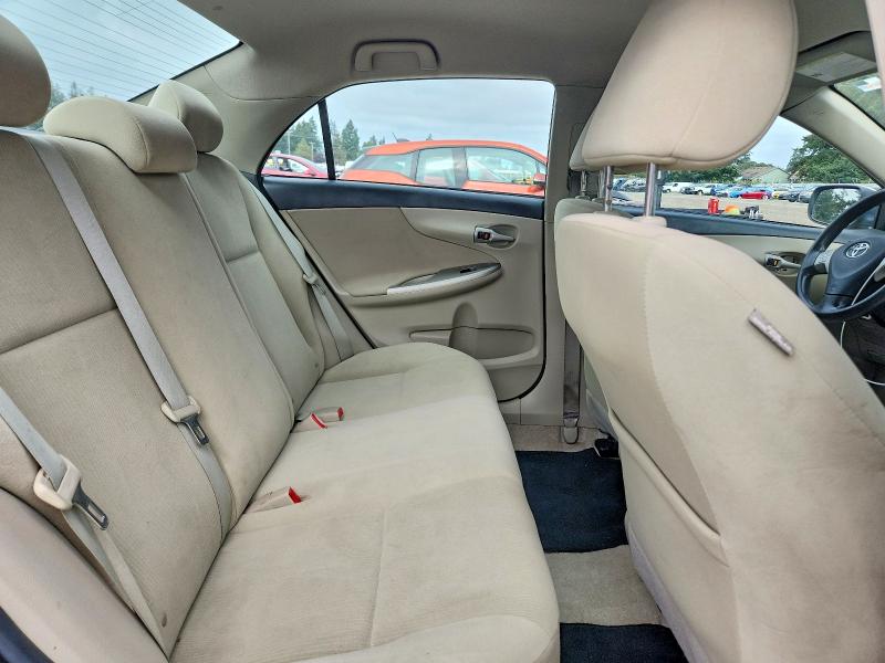 Foto 10 de la subasta – 2013 TOYOTA COROLLA con VIN 5YFBU4EEXDP177045