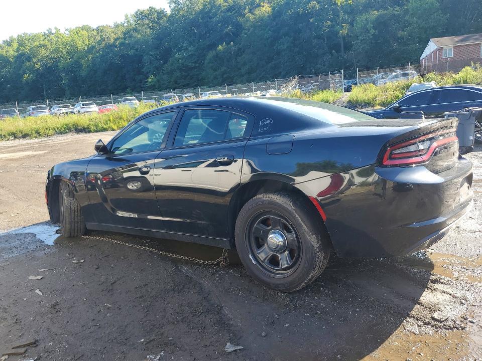 صورة رقم 2 من المزاد - 2019 DODGE CHARGER مع VIN 2C3CDXAG7KH748446
