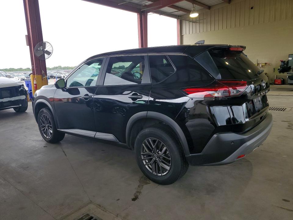 Photo 2 from auction – 2023 NISSAN ROGUE with VIN 5N1BT3AB6PC860992