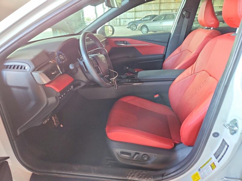 Photo 7 from auction – 2025 TOYOTA CAMRY with VIN 4T1DAACK6SU095978