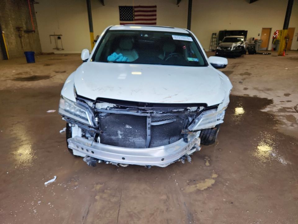 Photo 5 from auction – 2016 ACURA MDX with VIN 5FRYD4H4XGB009045