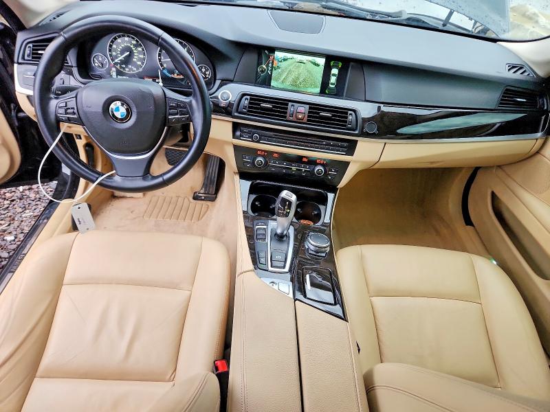 Снимка 8 от търг – 2015 BMW 535 с VIN WBA5B1C59FD920320
