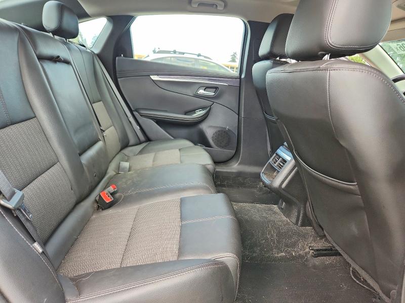 Photo 10 from auction – 2017 CHEVROLET IMPALA with VIN 1G1105SA7HU213788