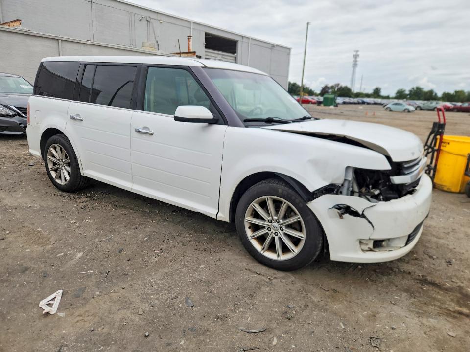 Foto 4 de la subasta – 2018 FORD FLEX con VIN 2FMGK5D85JBA07298