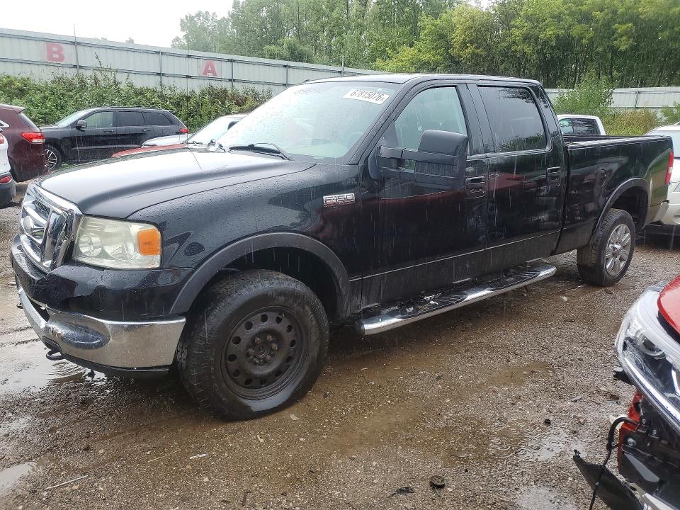 2008 FORD F150 - Търг №67815076