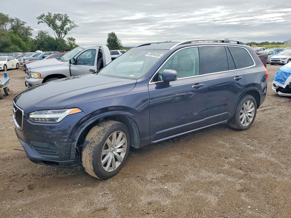 2016 VOLVO XC90 - Търг №69094556