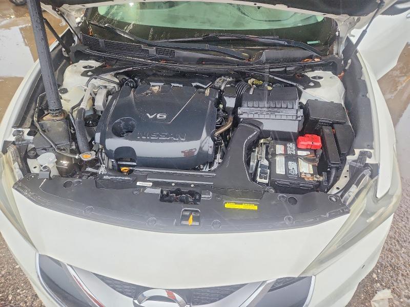 Photo 11 from auction – 2016 NISSAN MAXIMA with VIN 1N4AA6APXGC418936