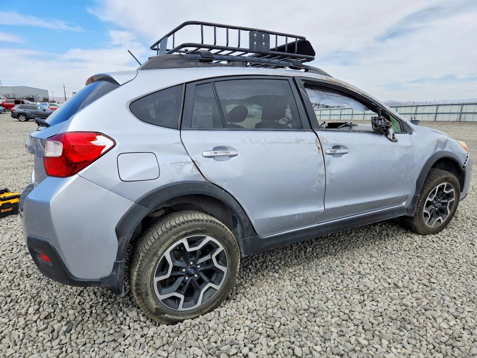 Photo 3 from auction – 2016 SUBARU CROSSTREK with VIN JF2GPABC1G8329777
