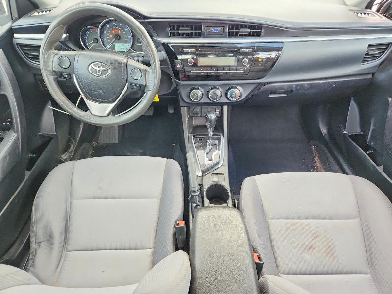 Zdjęcie 8 z aukcji – 2015 TOYOTA COROLLA z VIN 5YFBURHE0FP244649