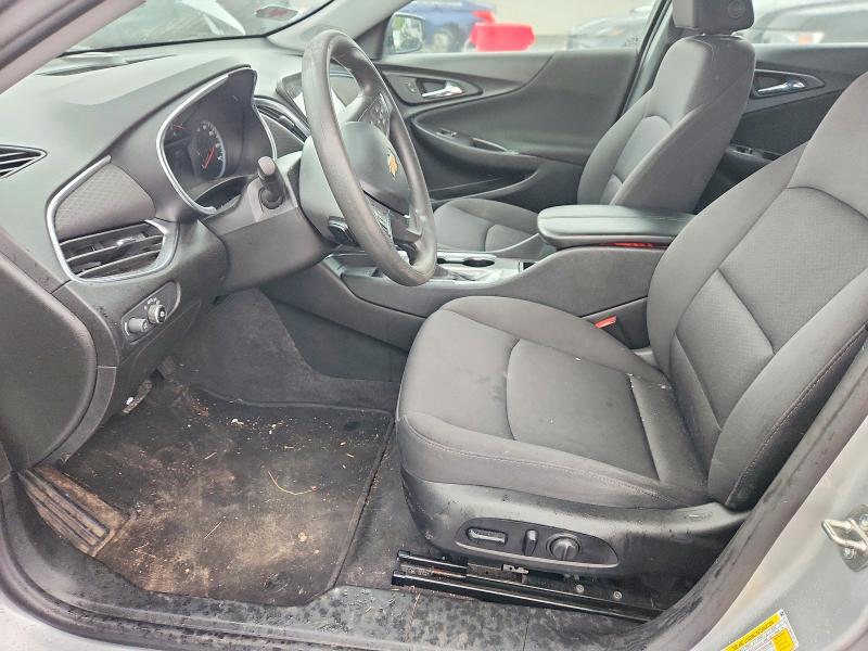 Photo 7 from auction – 2021 CHEVROLET MALIBU with VIN 1G1ZD5ST9MF023112