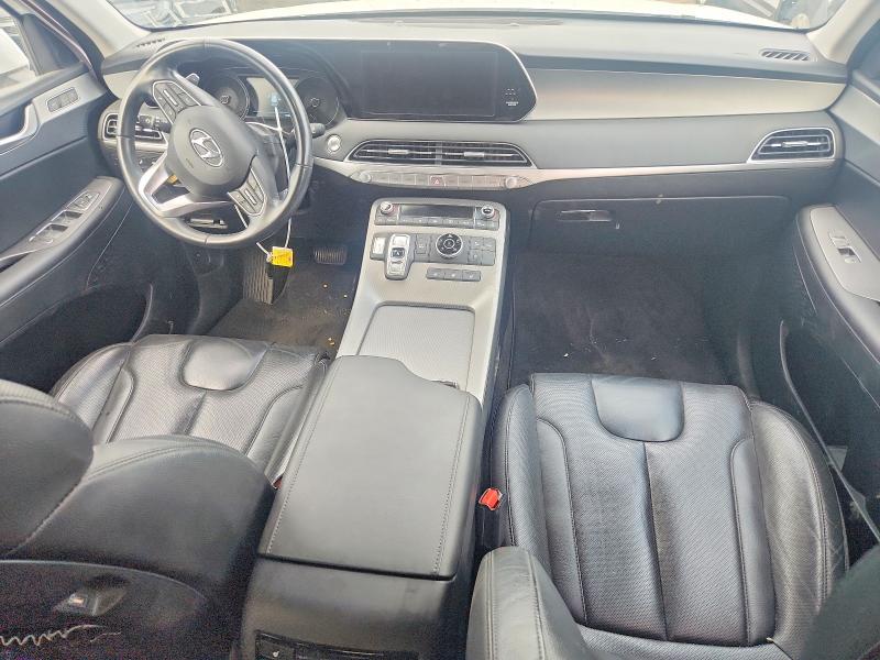 Photo 8 from auction – 2022 HYUNDAI PALISADE with VIN KM8R4DHE0NU426981