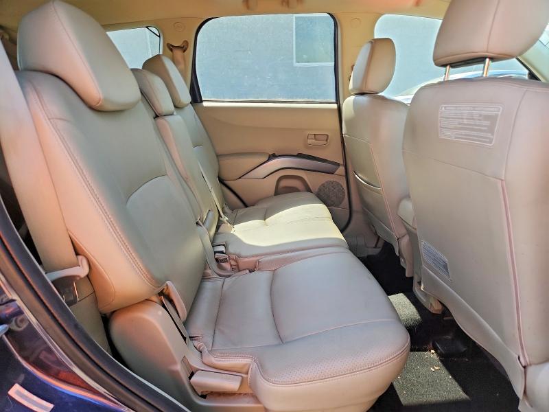 Photo 11 from auction – 2007 MITSUBISHI OUTLANDER with VIN JA4MT41X77Z018488