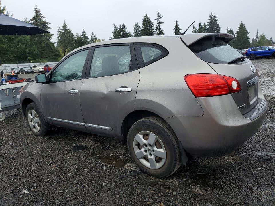 Photo 2 from auction – 2011 NISSAN ROGUE with VIN JN8AS5MT2BW568982