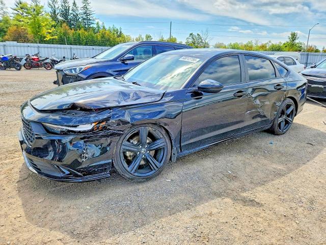 2025 HONDA ACCORD - Търг №68012756