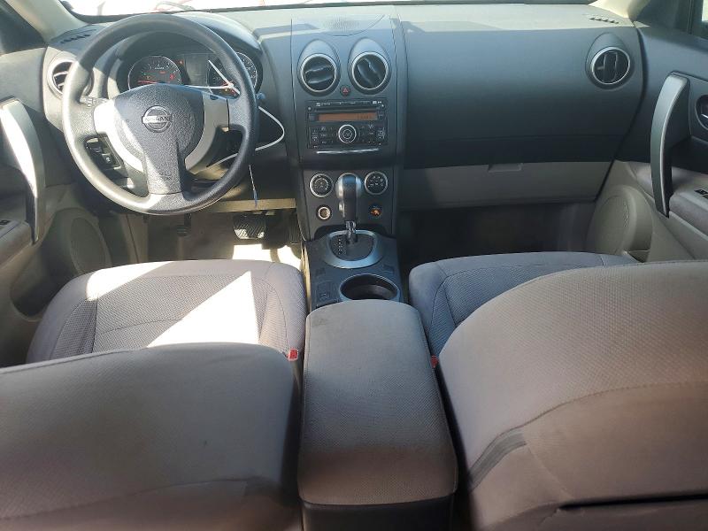 Photo 8 from auction – 2014 NISSAN ROGUE SELECT with VIN JN8AS5MT1EW615097
