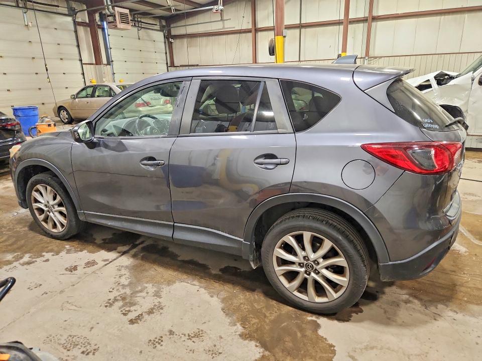 Фото 2 с аукциона – 2015 MAZDA CX-5 с VIN JM3KE4DY7F0454795
