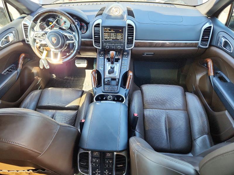 صورة رقم 8 من المزاد - 2015 PORSCHE CAYENNE مع VIN WP1AB2A2XFLA58729