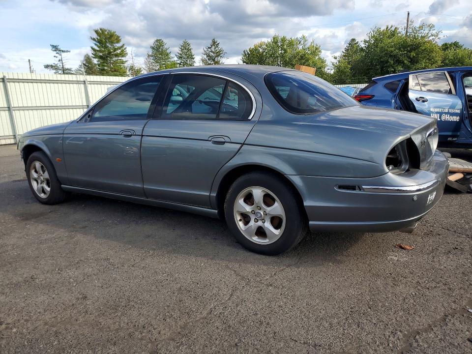 Photo 2 from auction – 2002 JAGUAR S-TYPE with VIN SAJDA01N62FM44655