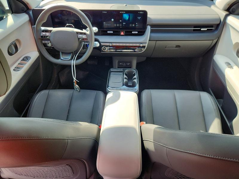 Снимка 8 от търг – 2025 HYUNDAI IONIQ 5 с VIN 7YAKN4DA6SY021923