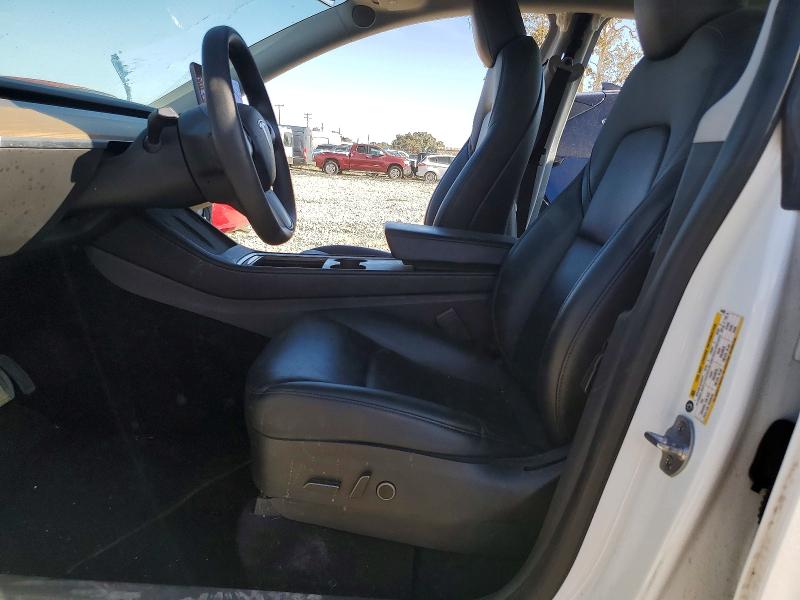 Фото 7 с аукциона – 2022 TESLA MODEL Y с VIN 7SAYGDEE8NF434026