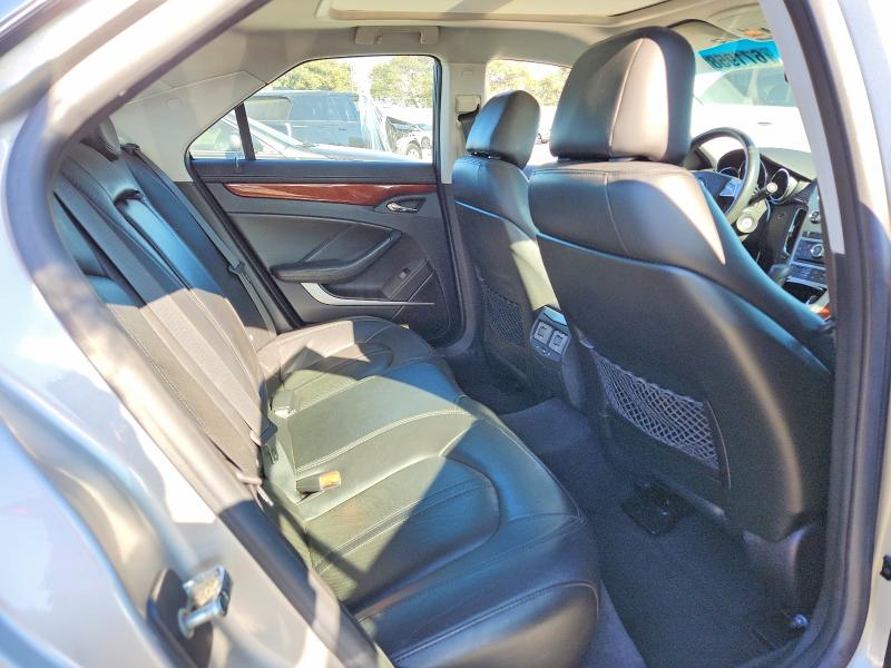 Photo 10 from auction – 2008 CADILLAC CTS with VIN 1G6DR57V580158046