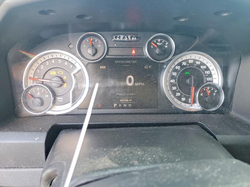 Zdjęcie 9 z aukcji – 2016 RAM 1500 z VIN 3C6RR7LT3GG326433