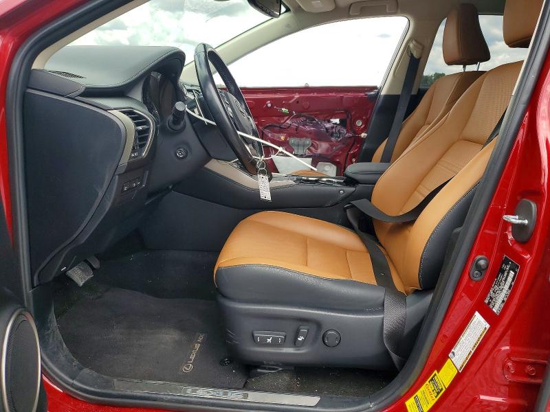 Снимка 7 от търг – 2021 LEXUS NX 300 с VIN JTJDARBZ8M5026172