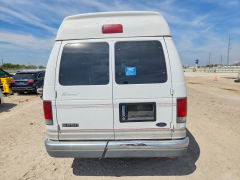 Photo 6 from auction – 2002 FORD ECONOLINE with VIN 1FDPE24L62HA08068