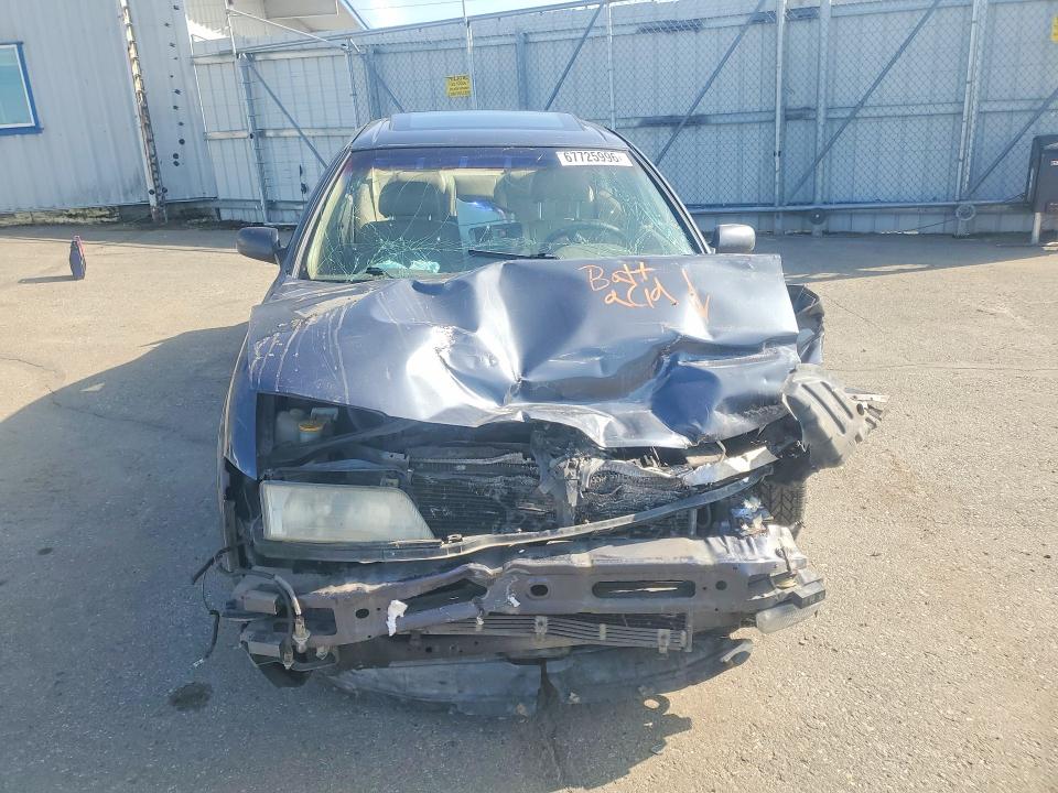 Photo 5 from auction – 1999 NISSAN MAXIMA with VIN JN1CA21D1XT212022