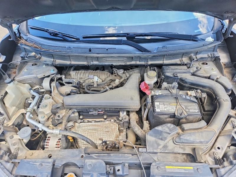 Photo 12 from auction – 2018 NISSAN ROGUE with VIN KNMAT2MT3JP505518
