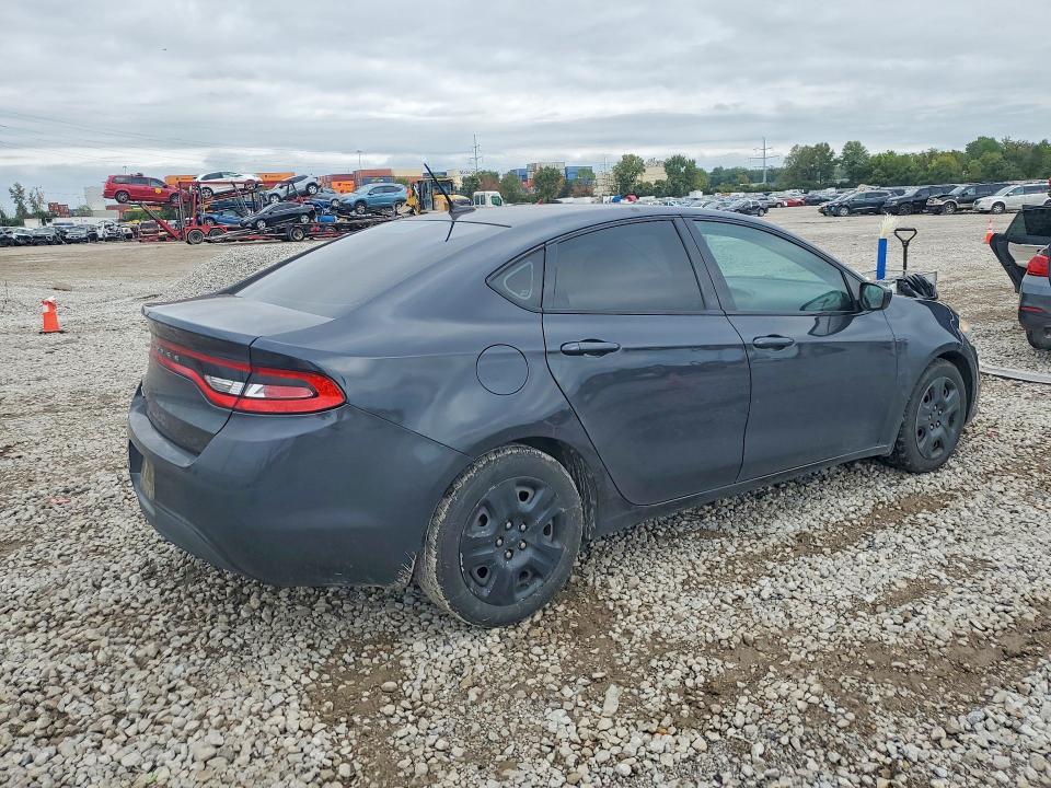 Foto 3 de la subasta – 2014 DODGE DART con VIN 1C3CDFAA2ED803568