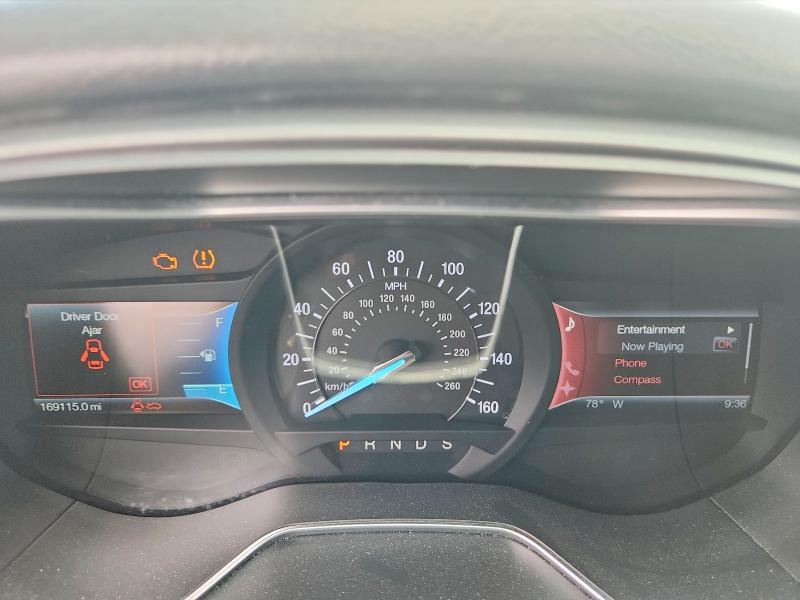 Photo 9 from auction – 2013 FORD FUSION with VIN 3FA6P0K99DR306577