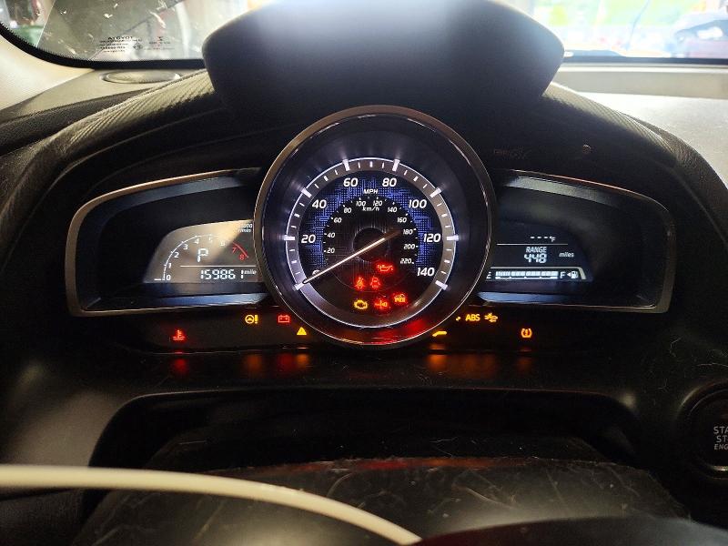 Фото 9 с аукциона – 2016 SCION IA с VIN 3MYDLBZV9GY127172