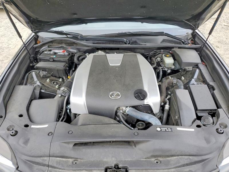 Photo 11 from auction – 2013 LEXUS GS with VIN JTHCE1BL9D5019598