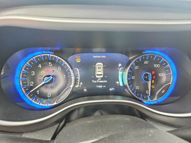 صورة رقم 9 من المزاد - 2026 CHRYSLER PACIFICA مع VIN 2C4RC1BG4TR194153