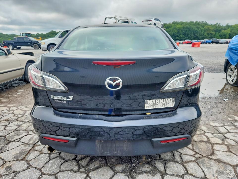 صورة رقم 6 من المزاد - 2010 MAZDA 3 مع VIN JM1BL1SG3A1286065