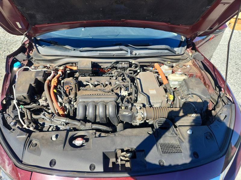 Photo 11 from auction – 2019 HONDA INSIGHT with VIN 19XZE4F94KE022311
