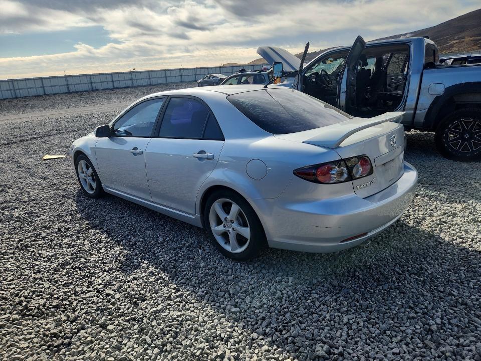 Photo 2 from auction – 2006 MAZDA MAZDA6 with VIN 1YVHP80C765M50564