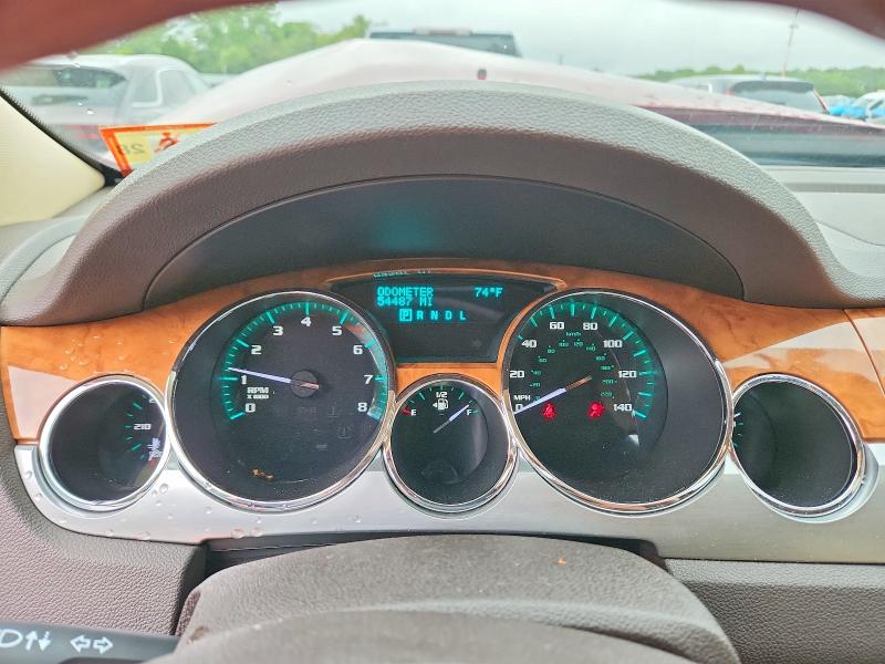 Снимка 9 от търг – 2009 BUICK ENCLAVE с VIN 5GAER23DX9J153130