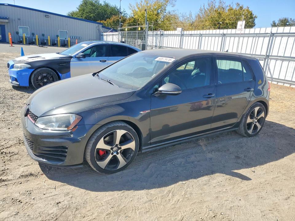 2015 VOLKSWAGEN GTI - Търг №68873416