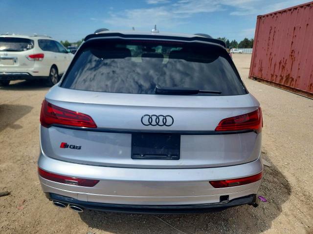 Снимка 6 от търг – 2023 AUDI SQ5 с VIN WA1B4AFY5P2005185